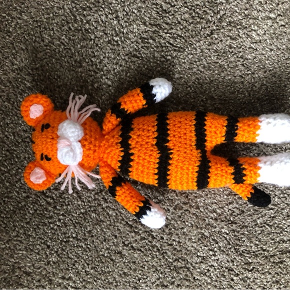 Handmade Tiger - Picture 2 of 4